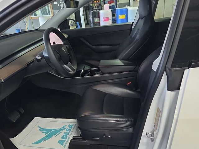 2021 Tesla Model Y Standard Range RWD - 23071407 - 3