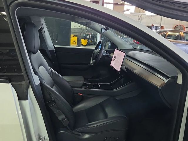 2021 Tesla Model Y Standard Range RWD - 23071407 - 4