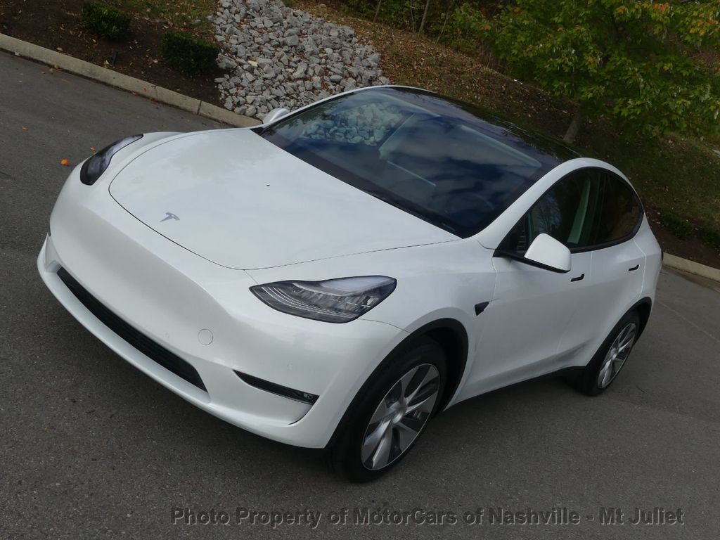 2021 Tesla Model Y Standard Range