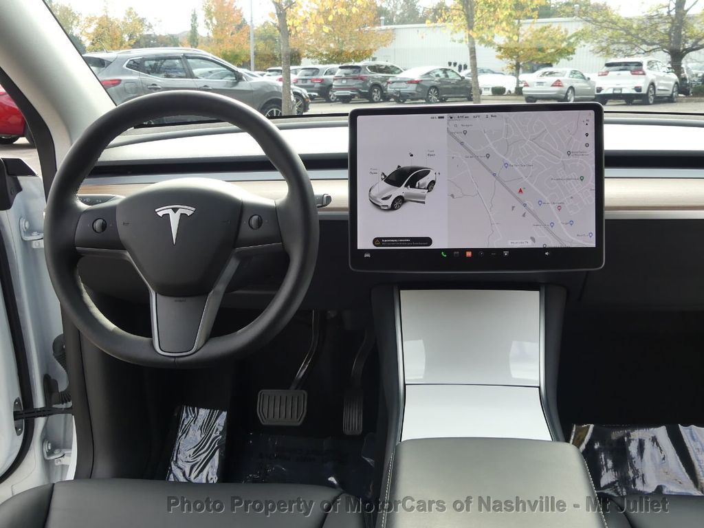 2021 Tesla Model Y Standard Range