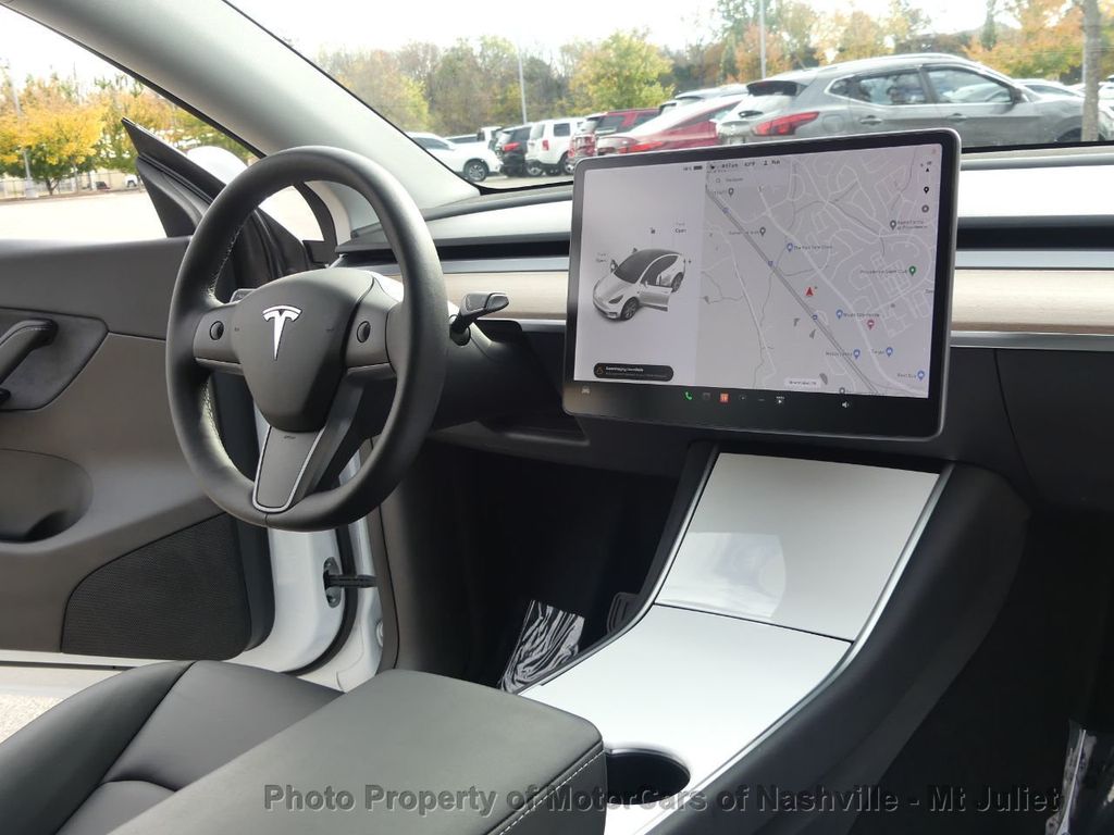 2021 Tesla Model Y Standard Range