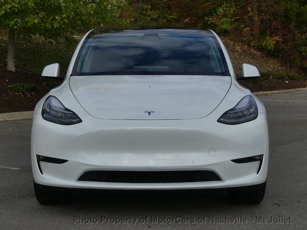 2021 Tesla Model Y Standard Range