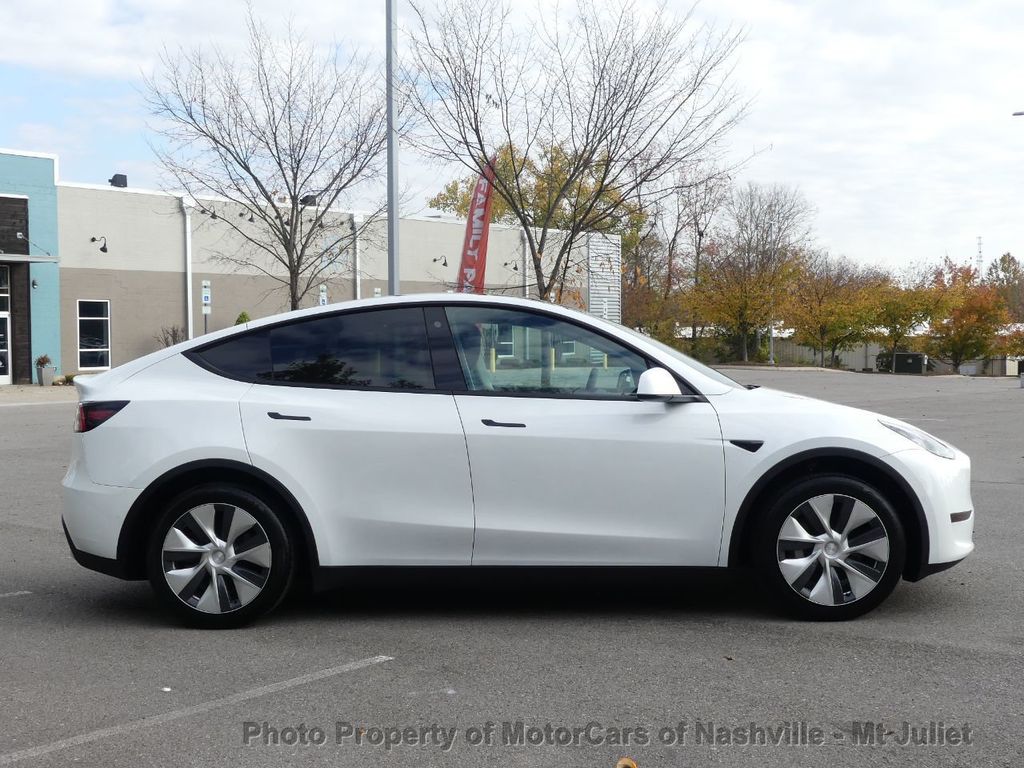 2021 Tesla Model Y Standard Range