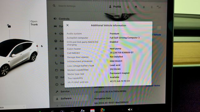 2021 Tesla Model Y Standard Range RWD *Ltd Avail* - 22963546 - 13