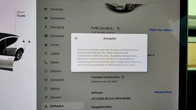 2021 Tesla Model Y Standard Range RWD *Ltd Avail* - 22963546 - 14