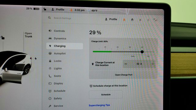 2021 Tesla Model Y Standard Range RWD *Ltd Avail* - 22963546 - 16