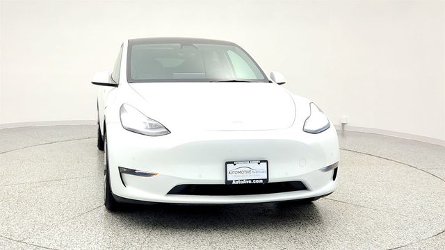 2021 Tesla Model Y Standard Range RWD *Ltd Avail* - 22963546 - 1