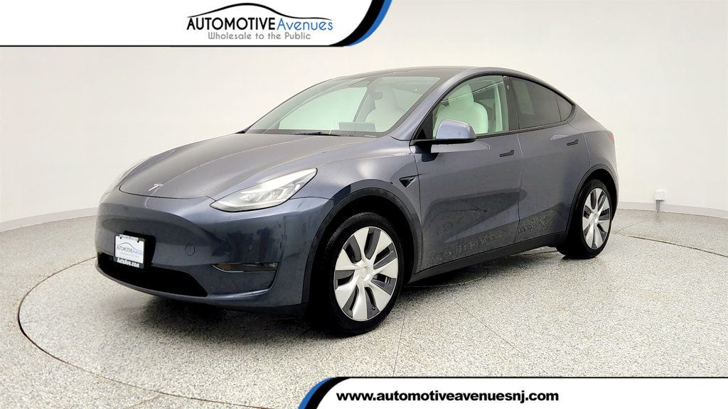 2021 Tesla Model Y Standard Range RWD *Ltd Avail* - 22988415 | Video 1