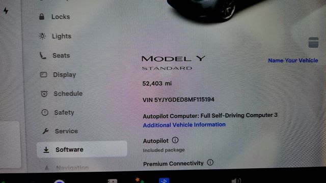 2021 Tesla Model Y Standard Range RWD *Ltd Avail* - 22988415 - 12