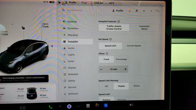 2021 Tesla Model Y Standard Range RWD *Ltd Avail* - 22988415 - 17