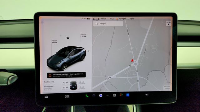 2021 Tesla Model Y Standard Range RWD *Ltd Avail* - 22988415 - 20
