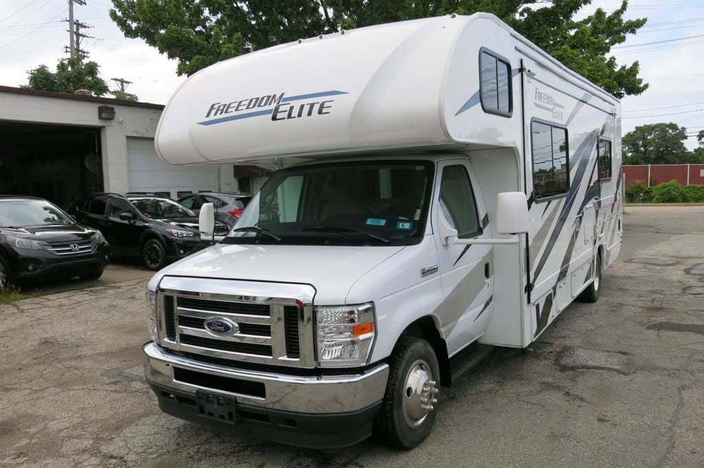 2021 Thor Freedom Elite 27fe - 22890919 - 0