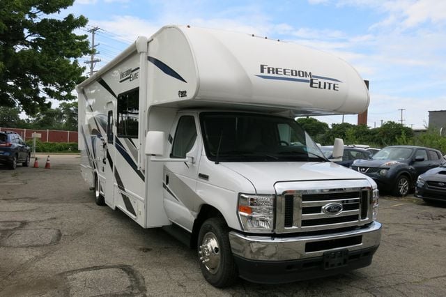 2021 Thor Freedom Elite 27fe - 22890919 - 1
