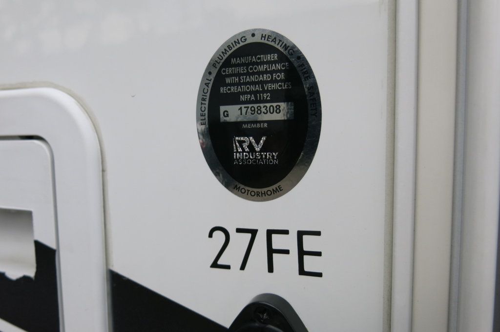 2021 Thor Freedom Elite 27fe - 22890919 - 27