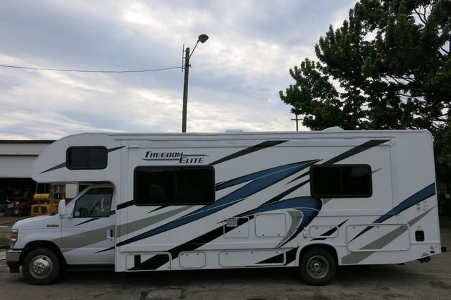 2021 Thor Freedom Elite 27fe - 22890919 - 4