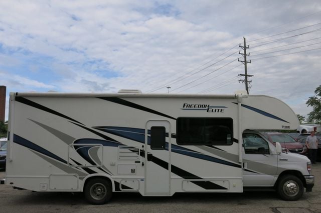 2021 Thor Freedom Elite 27fe - 22890919 - 5