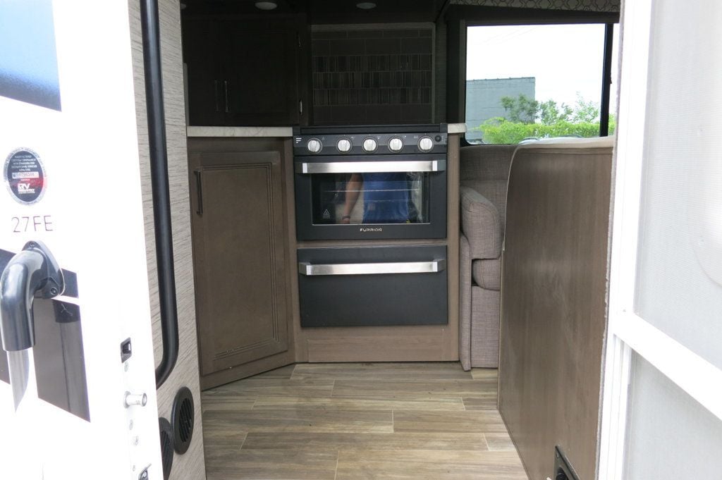 2021 Thor Freedom Elite 27fe - 22890919 - 8