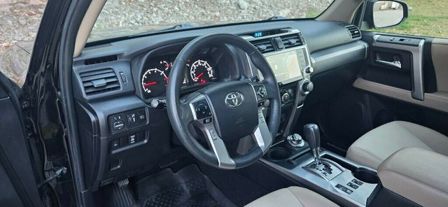 2021 Toyota 4Runner 1 Owner PREMIUM 4x4 Rare Color Combo 615-300-6004 - 22946187 - 9