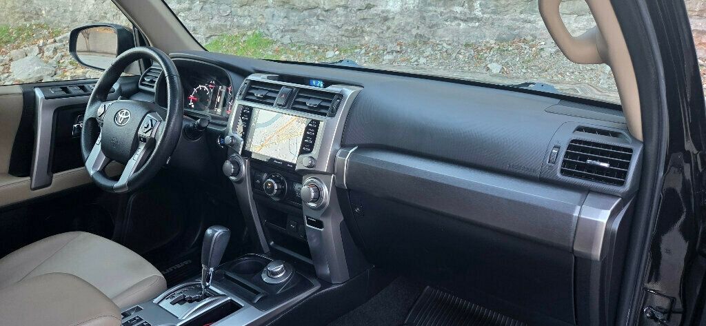 2021 Toyota 4Runner 1 Owner PREMIUM 4x4 Rare Color Combo 615-300-6004 - 22946187 - 19