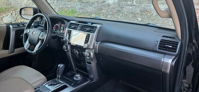 2021 Toyota 4Runner 1 Owner PREMIUM 4x4 Rare Color Combo 615-300-6004 - 22946187 - 19