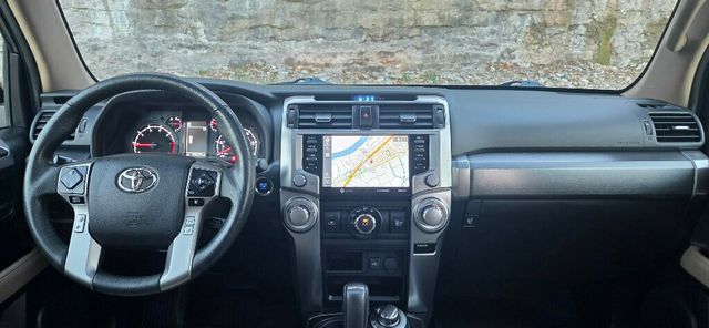 2021 Toyota 4Runner 1 Owner PREMIUM 4x4 Rare Color Combo 615-300-6004 - 22946187 - 22