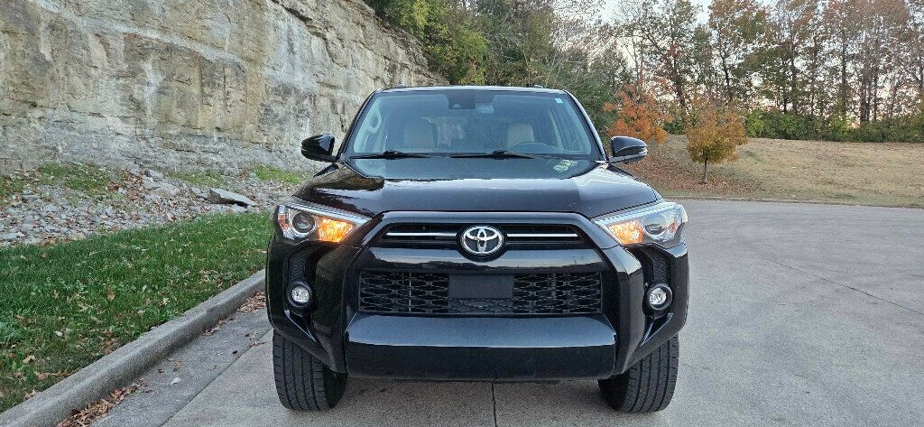 2021 Toyota 4Runner 1 Owner PREMIUM 4x4 Rare Color Combo 615-300-6004 - 22946187 - 4