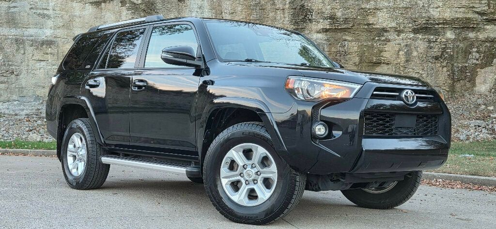 2021 Toyota 4Runner 1 Owner PREMIUM 4x4 Rare Color Combo 615-300-6004 - 22946187 - 8