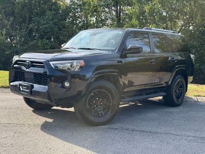 2021 Toyota 4Runner