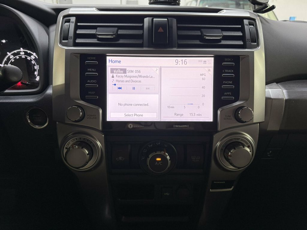 2021 Toyota 4Runner Convenience Pkg/Lane Departure Warning/4x4/AppleCarplay/Rear Cam - 23085580 - 12