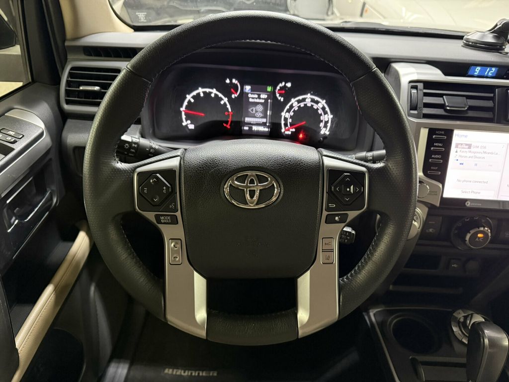 2021 Toyota 4Runner Convenience Pkg/Lane Departure Warning/4x4/AppleCarplay/Rear Cam - 23085580 - 14