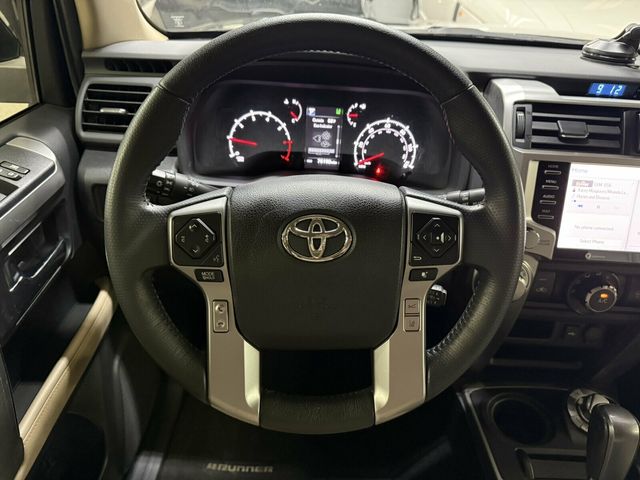 2021 Toyota 4Runner Convenience Pkg/Lane Departure Warning/4x4/AppleCarplay/Rear Cam - 23085580 - 14