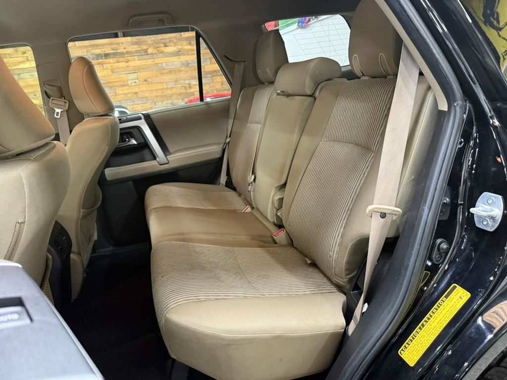 2021 Toyota 4Runner Convenience Pkg/Lane Departure Warning/4x4/AppleCarplay/Rear Cam - 23085580 - 22