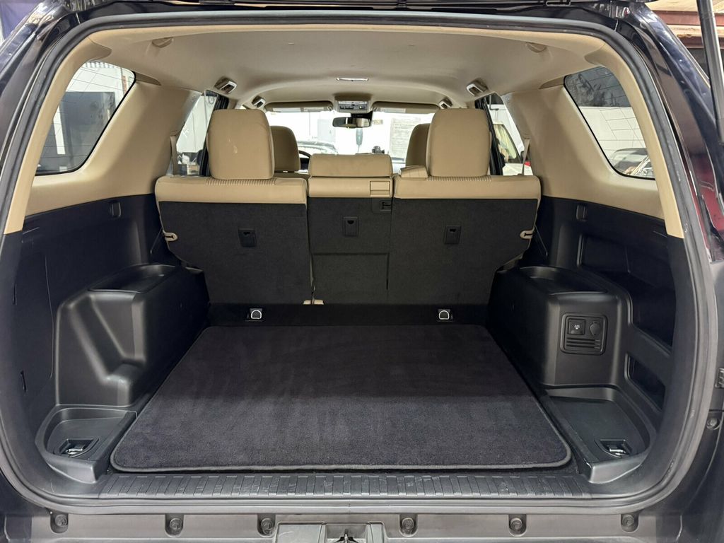 2021 Toyota 4Runner Convenience Pkg/Lane Departure Warning/4x4/AppleCarplay/Rear Cam - 23085580 - 23