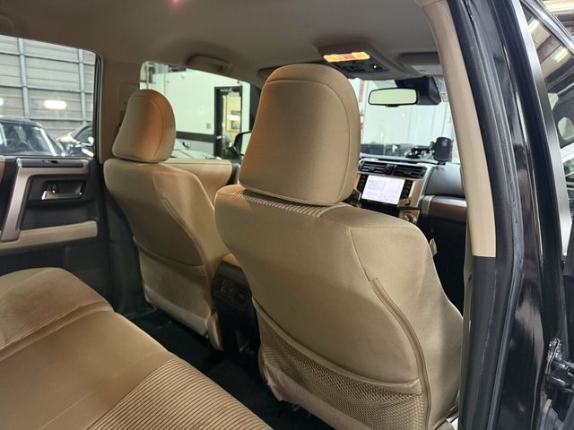 2021 Toyota 4Runner Convenience Pkg/Lane Departure Warning/4x4/AppleCarplay/Rear Cam - 23085580 - 25