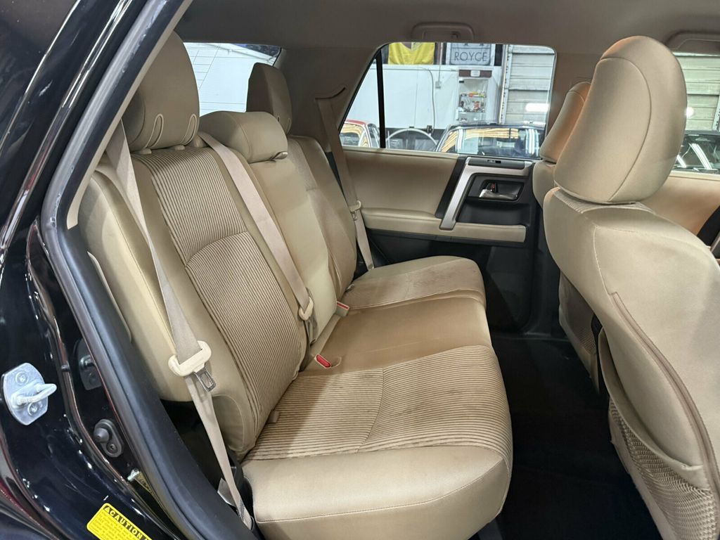 2021 Toyota 4Runner Convenience Pkg/Lane Departure Warning/4x4/AppleCarplay/Rear Cam - 23085580 - 27