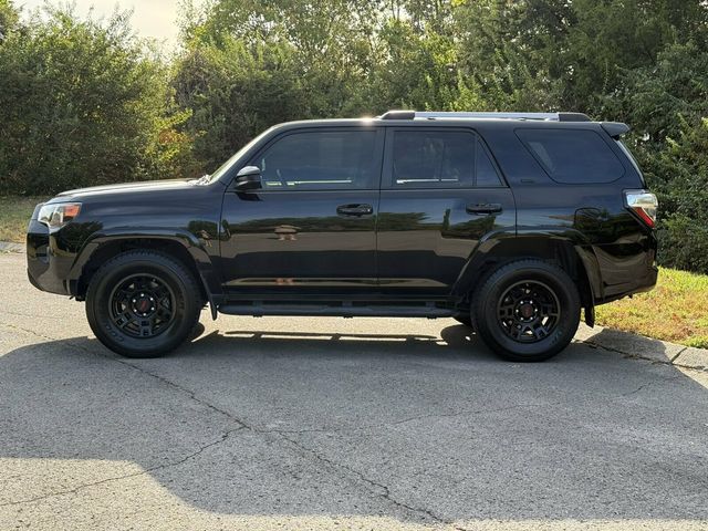 2021 Toyota 4Runner Convenience Pkg/Lane Departure Warning/4x4/AppleCarplay/Rear Cam - 23085580 - 2