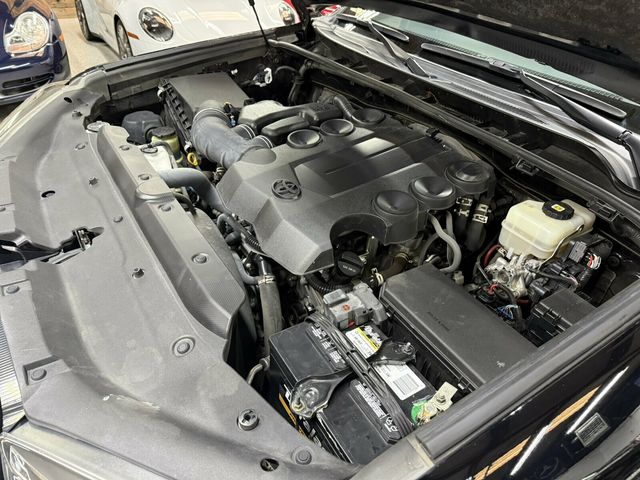 2021 Toyota 4Runner Convenience Pkg/Lane Departure Warning/4x4/AppleCarplay/Rear Cam - 23085580 - 36