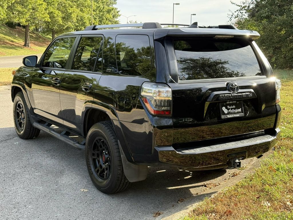 2021 Toyota 4Runner Convenience Pkg/Lane Departure Warning/4x4/AppleCarplay/Rear Cam - 23085580 - 3