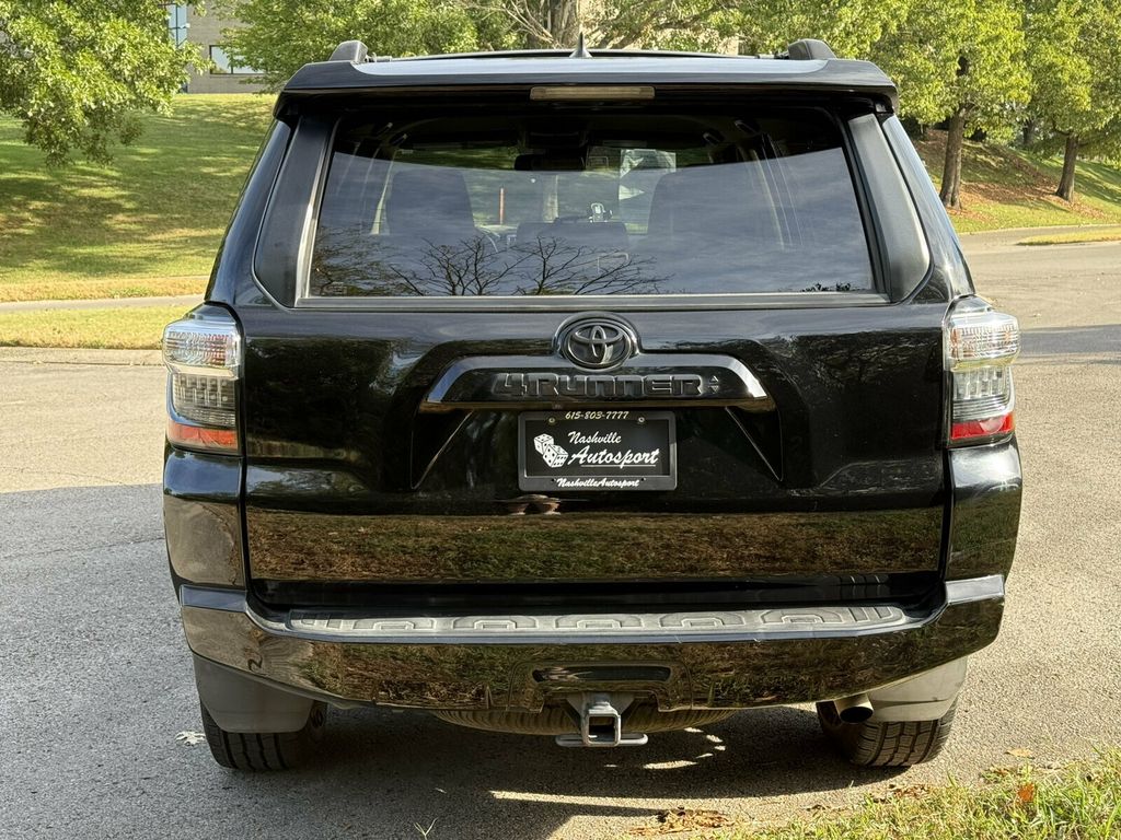 2021 Toyota 4Runner Convenience Pkg/Lane Departure Warning/4x4/AppleCarplay/Rear Cam - 23085580 - 4