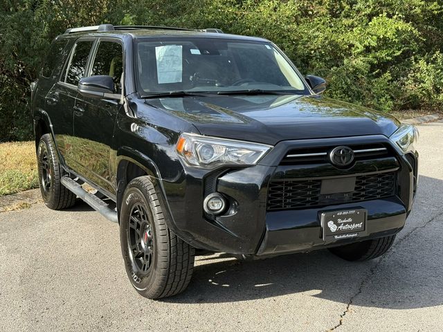 2021 Toyota 4Runner Convenience Pkg/Lane Departure Warning/4x4/AppleCarplay/Rear Cam - 23085580 - 7