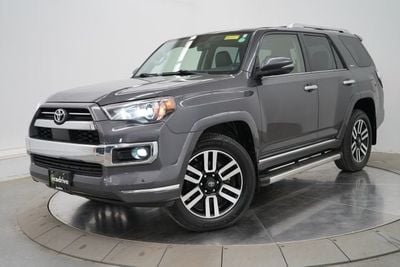 2021 Toyota 4Runner