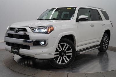 2021 Toyota 4Runner