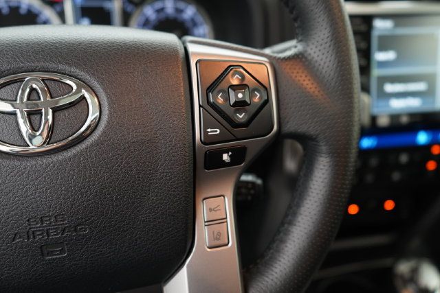 2021 Toyota 4Runner Limited - 23090872 - 18