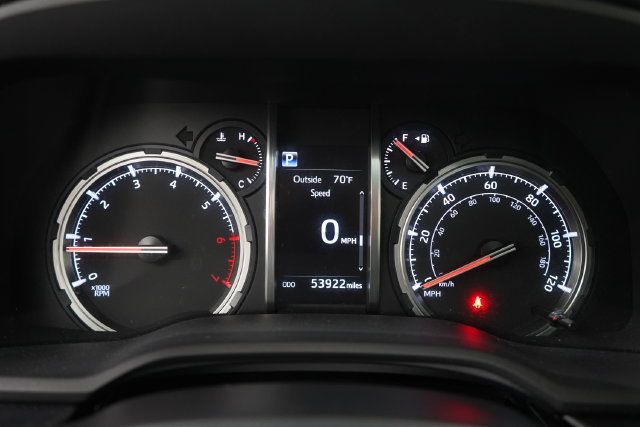 2021 Toyota 4Runner Limited - 23090872 - 21