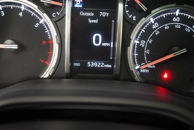 2021 Toyota 4Runner Limited - 23090872 - 22