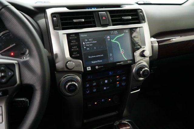 2021 Toyota 4Runner Limited - 23090872 - 23