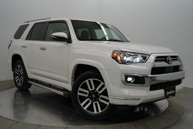 2021 Toyota 4Runner Limited - 23090872 - 2