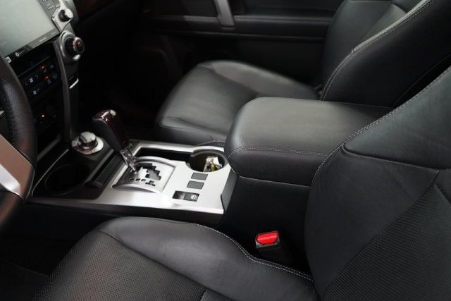 2021 Toyota 4Runner Limited - 23090872 - 31
