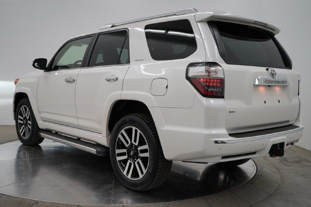 2021 Toyota 4Runner Limited - 23090872 - 4