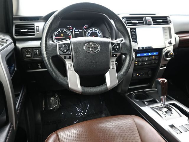 2021 Toyota 4Runner Limited 2WD - 22993852 - 12